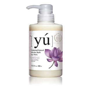 YU東方森草 YU東方森草 蓮花舒敏配方 400ml 400ml 正面圖