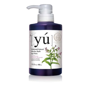 YU東方森草 YU東方森草 紫雲肌膚療癒配方 400ml 400ml 正面圖