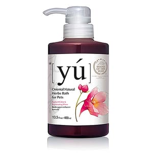 YU東方森草 YU東方森草 鳳仙花美色配方 400ml 400ml  正面圖