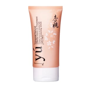 YU東方森草 YU東方森草 杏桃免沖水順髮乳 120ml 120ml 正面圖