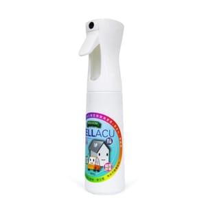 WELLACU WELLACU 威治靈 消毒噴霧 Disinfectant Spray 300ml 300ml  正面圖