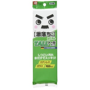 日本LEC 日本LEC 激落君多用途無須清潔劑海綿 普通款 1件 - 清貨優惠 正面圖