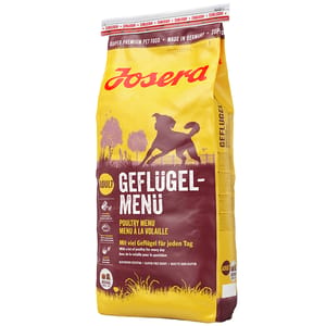 Josera Josera 狗糧 成犬糧 雞肉 900gx5包 900g 正面圖