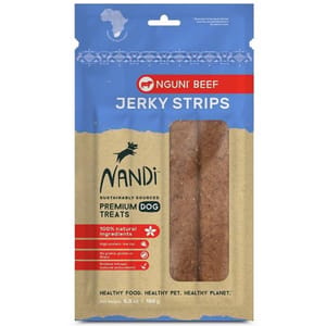 Nandi Nandi 牛肉片 Jerky Nguni Beef 150g 150g  正面圖