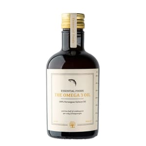 Essential Essential Foods 易膳 Omega3 Oil 全天然挪威魚油 500ml 500ml 正面圖