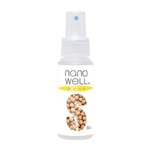 Nanowell Nanowell 寵物天然納米化大豆7合1清潔噴霧  50ml 50ml  正面圖