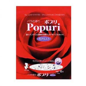日本Peparlet 日本Peparlet Popuri乾花花香紙砂 6L - 限時優惠 6L 正面圖