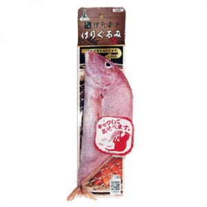 日本Petio 日本Petio 燒魚姿亭 貓玩具 鯛魚   正面圖
