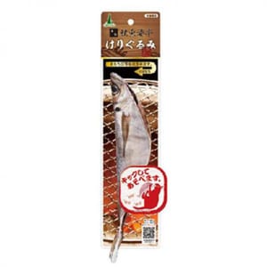 日本Petio 日本Petio 燒魚姿亭 貓玩具 竹莢魚 正面圖