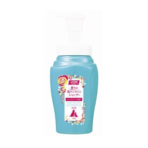 日本獅王LION 日本獅王LION Pet 低敏配方 香氣洗澡泡沫 貓犬用 450ml 450ml 貓犬用 正面圖