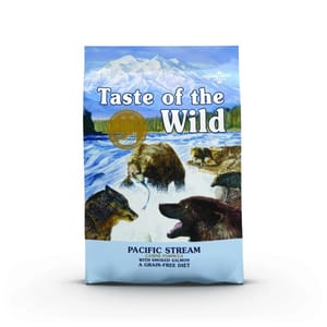 Taste of the Wild 狗糧 無穀物煙燻三文魚配方 (成犬糧 國際版) 5.6kg (90102386) 狗糧 Taste of the Wild 寵物用品速遞