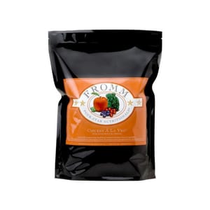 Fromm福摩 Fromm福摩 狗糧 雞肉魚蔬菜配方 4lb 4lb 正面圖