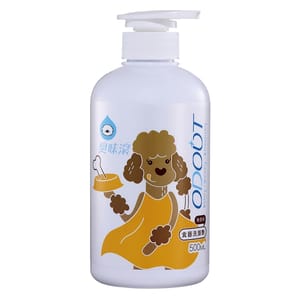 ODOUT臭味滾 ODOUT臭味滾 食器洗滌劑 狗用 0.5L 5L 狗用 正面圖