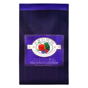 Fromm福摩 Fromm福摩 狗糧 鴨肉甜薯蔬菜配方 12lb 12lb 正面圖