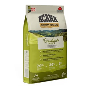 ACANA愛肯拿 ACANA愛肯拿 狗糧 區域系列 草原配方 2kg 2kg 正面圖