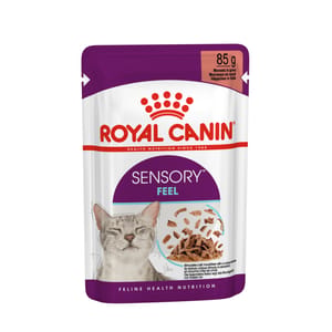 Royal Canin Royal Canin 法國皇家 貓濕糧 貓感系列 口感營養主食濕糧  FEEL 85g 85g  正面圖