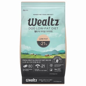 Wealtz Wealtz 狗糧 全犬配方 全方位體重管理食譜 6.3kg 或 3kg 正面圖