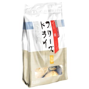 Goggo Goggo 貓狗零食 冷凍脫水小食 三文魚塊 50g 50g 正面圖