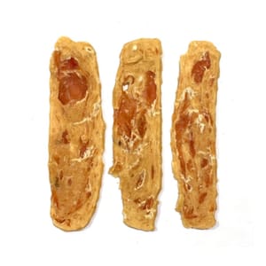 Nasami Nasami 狗零食 風乾小食系列 雞肉切片 1kg 1kg  正面圖