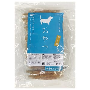 Nasami Nasami 狗零食 風乾小食系列 雞肉繞原色牛皮棒 1kg 1kg  正面圖