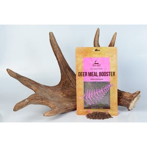 dear dear deer 貓狗零食 保健系列 鹿增鮮 120g 120g 側面圖