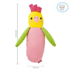 Petio Petio 貓玩具 啃咬網格潔齒木天蓼玩具 鸚鵡 正面圖