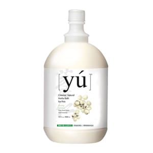 YU東方森草 YU東方森草 薏仁柔順配方 4000ml 4000ml 正面圖
