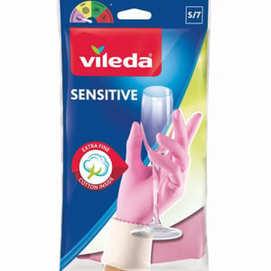 Vileda微力達 Vileda微力達 手套系列 輕巧手套 加護型 細碼 - 清貨優惠 正面圖