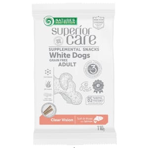 Nature's Nature's Protection 狗小食 皇牌去淚痕護眼配方 無榖三文魚 110g 110g 正面圖