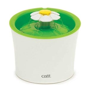 Hagen希勤 Hagen希勤 飲水器 Catiti系列 圓形花花 3L 3L  正面圖