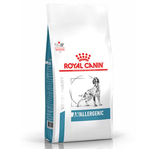 Royal Canin Royal Canin 處方糧 法國皇家狗糧 皮膚敏感系列 成犬高度水解低敏感處方 1.5kg 5kg 正面圖