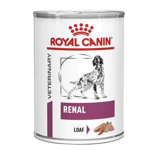 Royal Canin Royal Canin 處方糧 法國皇家 狗罐頭 關鍵賦活系列 成犬腎臟處方罐頭 410g 410g  正面圖
