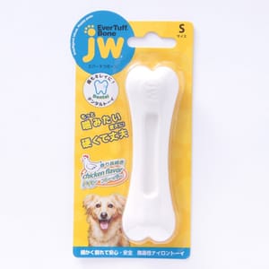 日本JW 日本JW Ever Tough Bone 狗狗潔齒棒 S碼   正面圖