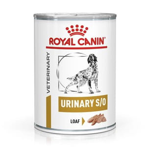 Royal Canin Royal Canin 處方糧 法國皇家 狗罐頭 泌尿道系列 成犬泌尿道處方罐頭 410g 410g  正面圖