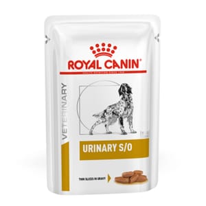 Royal Canin Royal Canin 處方糧 法國皇家 狗濕糧 泌尿道系列 成犬泌尿道處方袋裝濕糧  100g 100g  正面圖