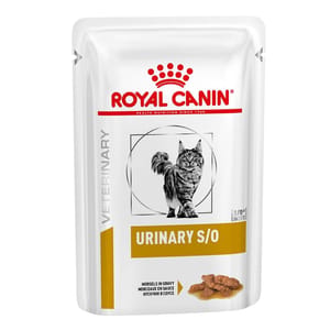 Royal Canin Royal Canin 處方糧 法國皇家 貓濕糧 泌尿道系列 成貓泌尿道處方袋裝濕糧 85g 85g  正面圖
