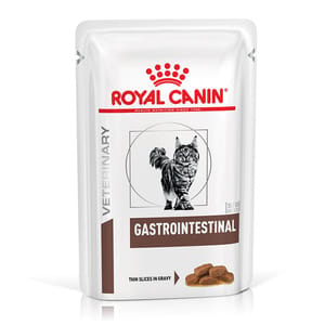 Royal Canin Royal Canin 處方糧 法國皇家 貓濕糧 腸胃道系列 成貓腸胃處方袋裝濕糧  85g 85g  正面圖