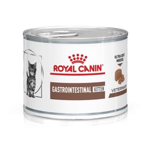Royal Canin Royal Canin 處方糧 法國皇家 貓罐頭 腸胃道系列 幼貓腸胃處方罐頭 195g 195g  正面圖