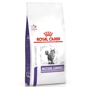 Royal Canin Royal Canin 處方糧 法國皇家貓糧 健康管理系列 老貓高效營養健康管理配方 1.5kg 5kg 正面圖