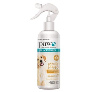 Blackmores澳佳寳 Blackmores澳佳寳 PAW寵物照護 幼犬護毛調理噴霧 200ml 200ml  正面圖