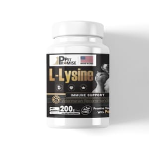 Pet Pet Promise毛孩承諾 L-lysine 寵物專用賴氨酸 200g 200g  正面圖