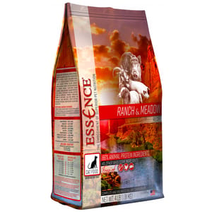 ESSENCE ESSENCE 貓糧 野牧精選配方 野豬肉+山羊肉+羊肉及豚肉 4lb 4lb  正面圖