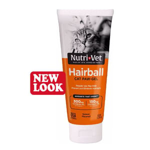 Nutrivet Nutrivet 貓用三文魚化毛膏 3oz 3oz 貓用 正面圖