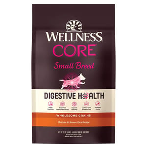 WELLNESS WELLNESS CORE 狗糧 消化易 嫩雞肉配方 細粒 4lb 4lb  正面圖