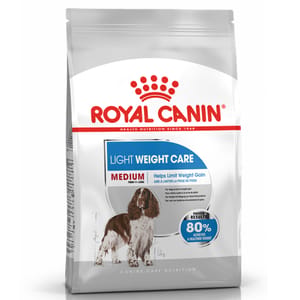 Royal Canin Royal Canin 狗糧 法國皇家狗糧 加護系列 中型犬體重控制加護配方 中型犬 體重控制加護配方 12kg 12kg 正面圖