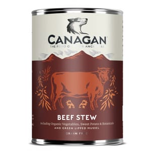 CANAGAN原之選 CANAGAN原之選 狗罐頭 牛肉 400g 400g 正面圖