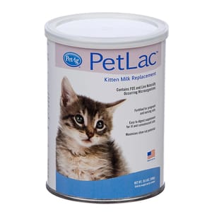 PetAg貝克 PetAg貝克 幼貓系列 幼貓奶粉 10.5oz 5oz  正面圖