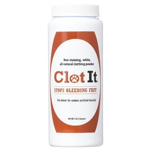 ClotIt® ClotIt® 血液凝結粉 5oz 5oz  正面圖