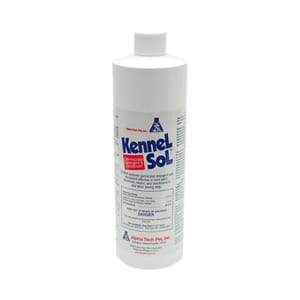 KennelSol® KennelSol® 殺菌消毒劑 家用配方 冬青味 473ml 473ml  正面圖