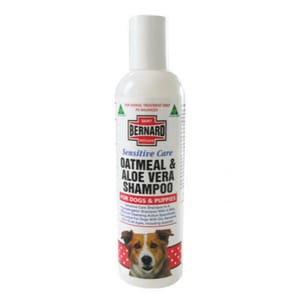 Saint Saint Bernard聖伯納德 燕麥洗毛水 250ml 250ml 正面圖